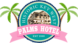 The Palms Hotel, Key West | Historical Hotel Key West, FL Logo